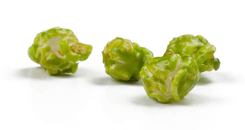Green Apple Popcorn