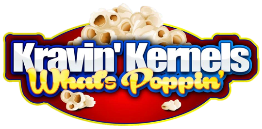 Kravin Kernels Gourmet Popcorn