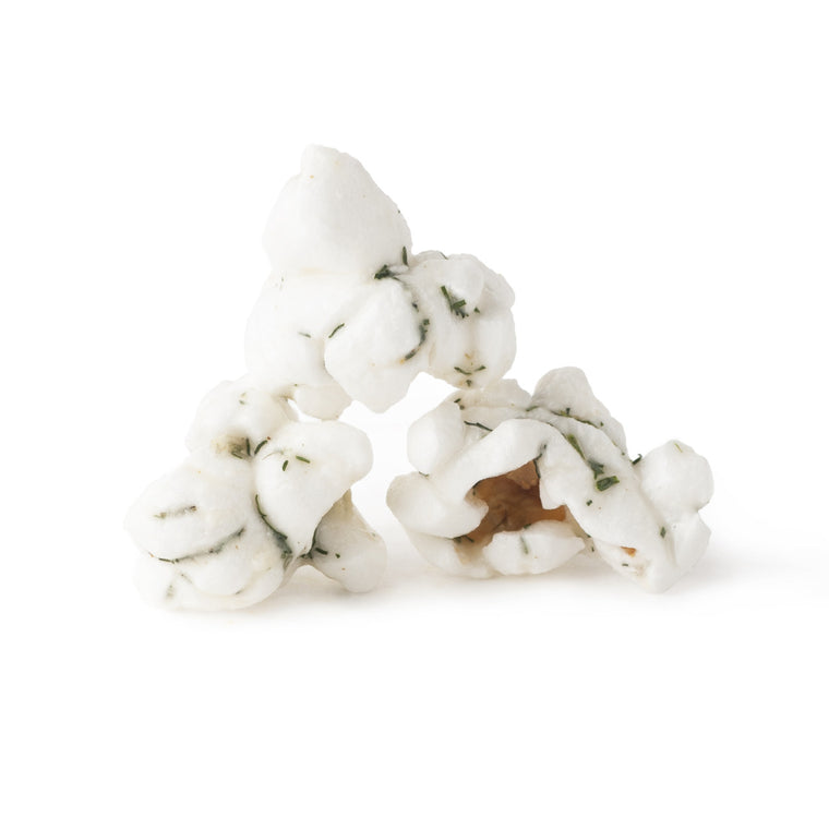 Dill Pickle Popcorn