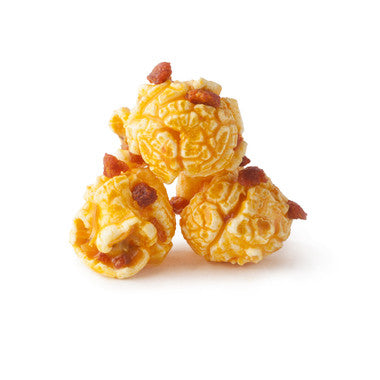 Bacon and Cheddar Popcorn