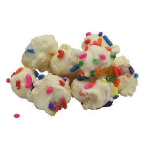 Birthday Cake Popcorn