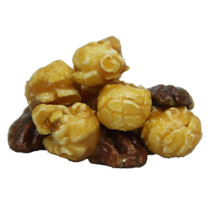 Caramel Pecan Popcorn