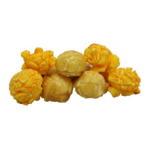 Caramel & Cheddar Mix Popcorn
