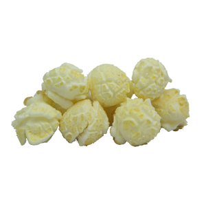 Parmesan & Garlic Popcorn