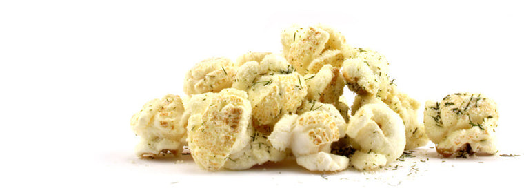 Sour Cream & Onion Popcorn