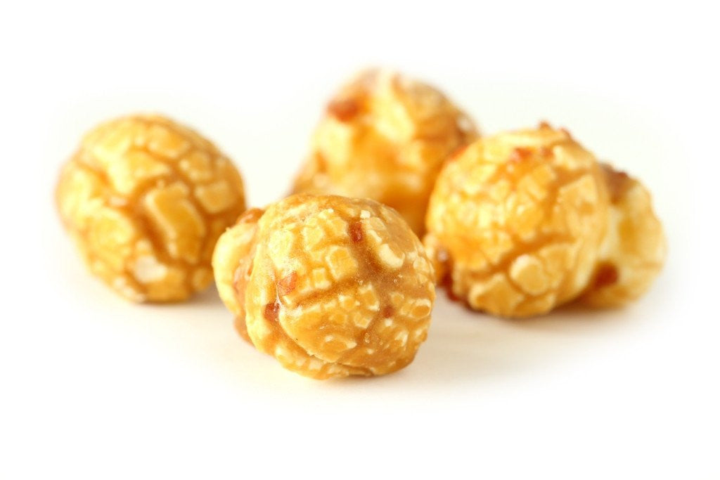 Sea Salted Caramel Popcorn