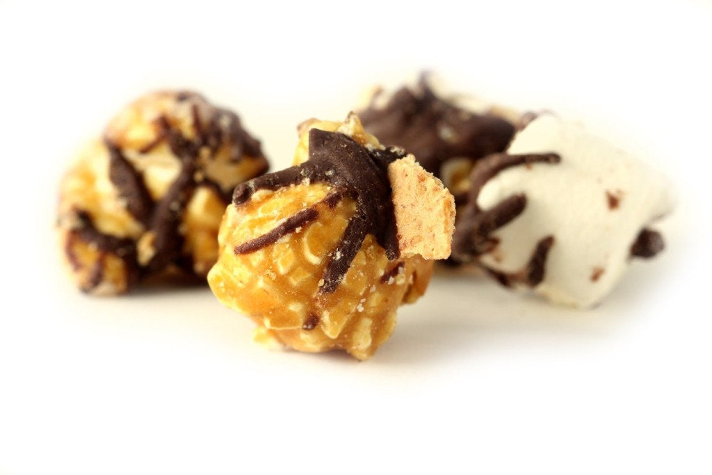 S'mores Popcorn