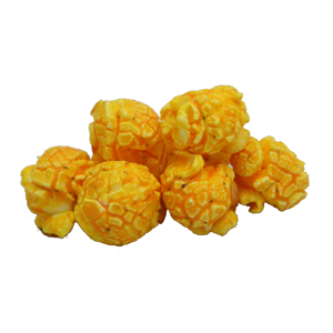 Sour Cream & Cheddar Popcorn