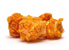 Buffalo Cheddar Popcorn
