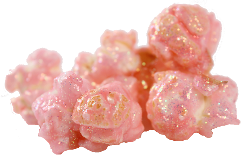 Strawberry Popcorn