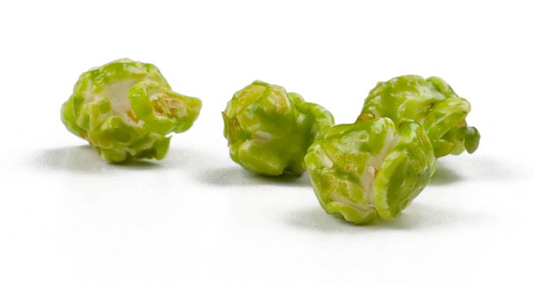 Green Apple Popcorn