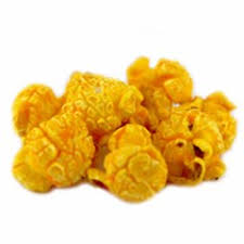 Mac & Cheese Popcorn